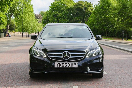 Mercedes - Private Transfer for Euro-Connection's Greece tour